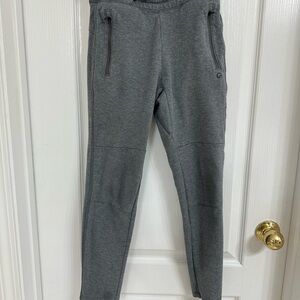 Gap kids Gray Jogger Pants sz L